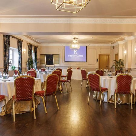 County Arms Birr Hotell Eksteriør bilde