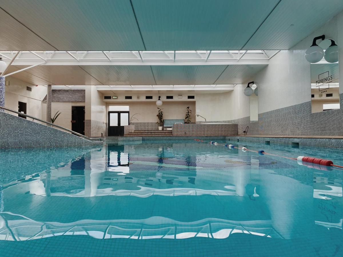 County Arms Birr Hotell Eksteriør bilde