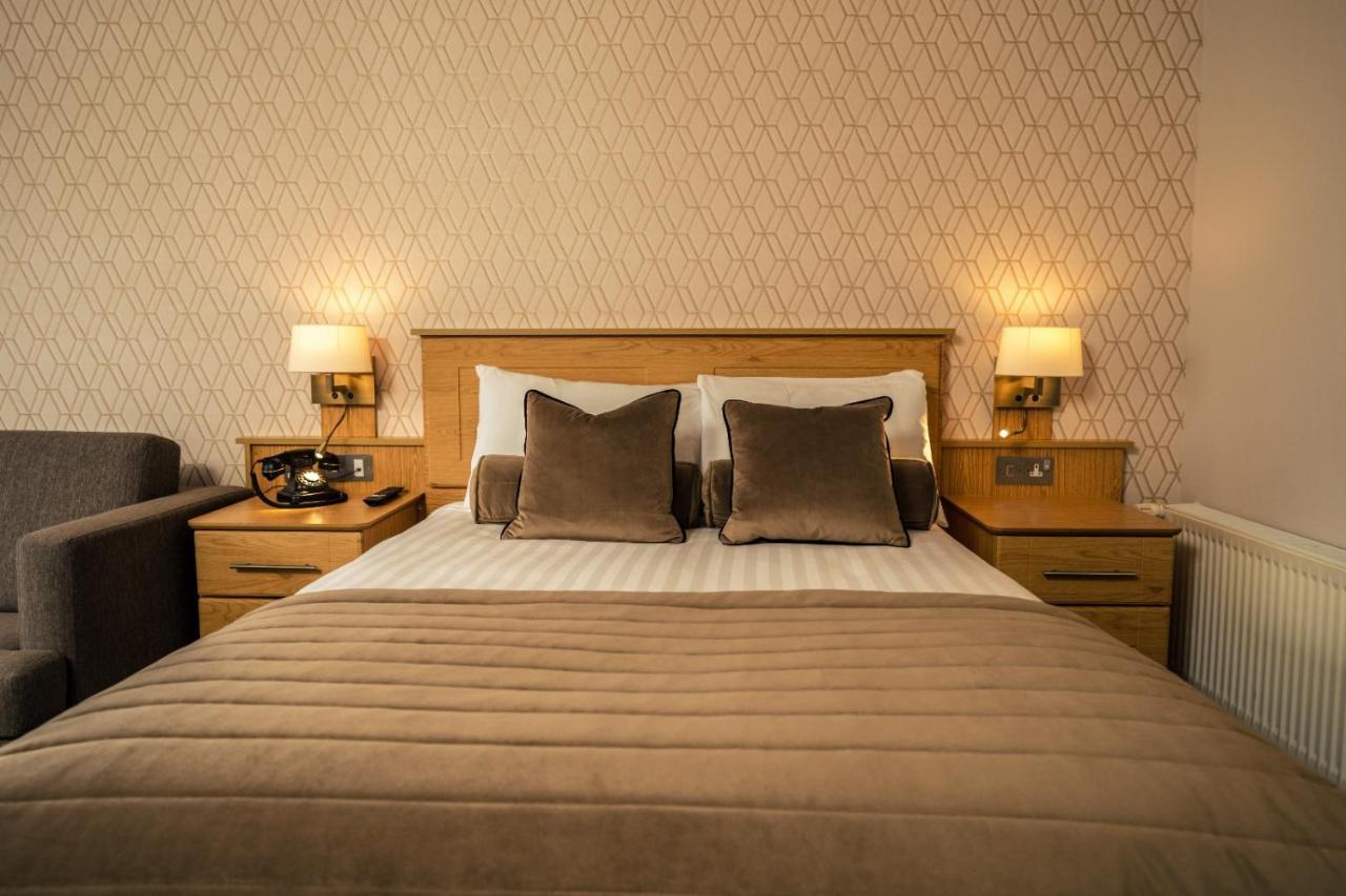 County Arms Birr Hotell Eksteriør bilde