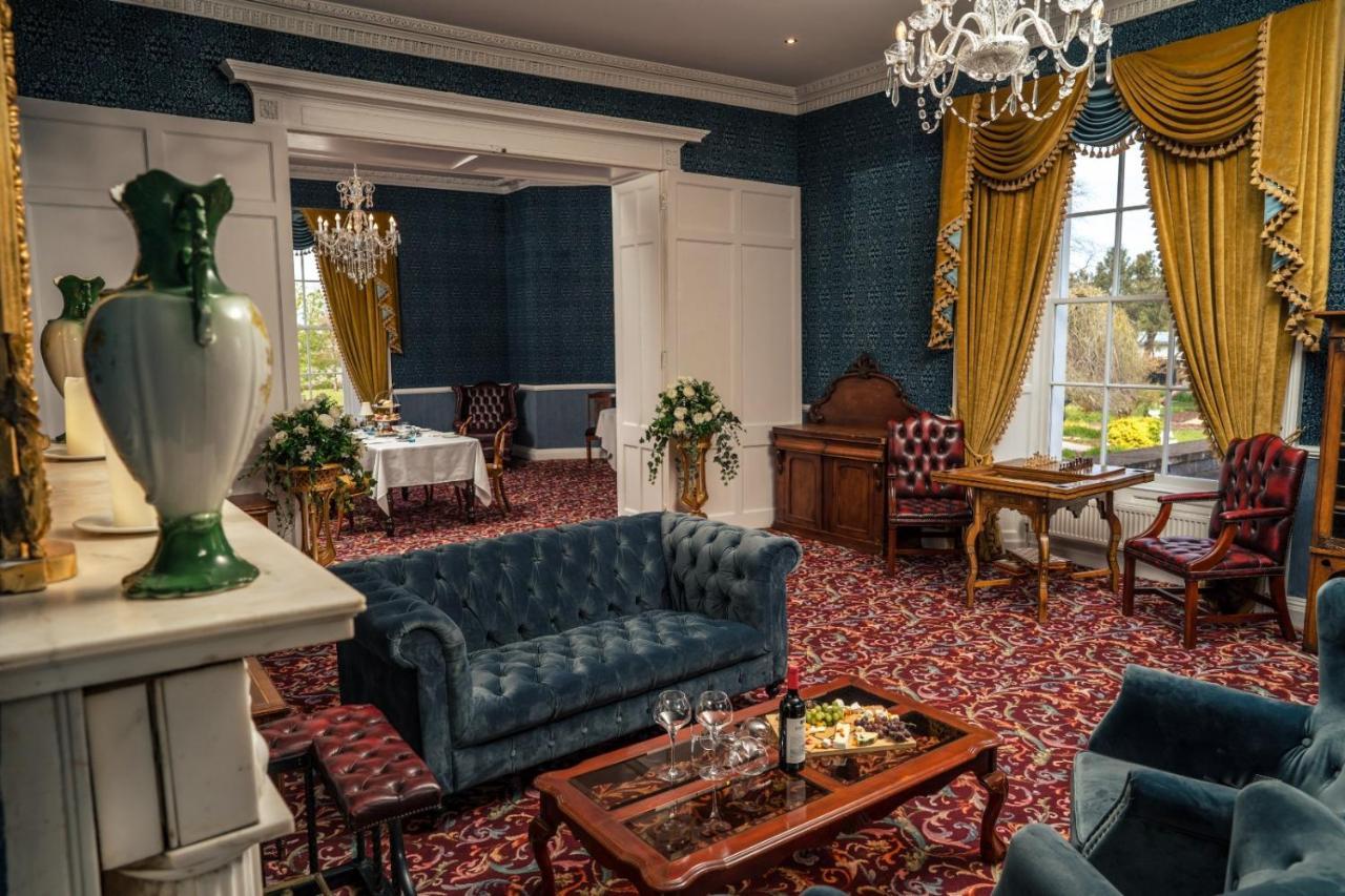 County Arms Birr Hotell Eksteriør bilde