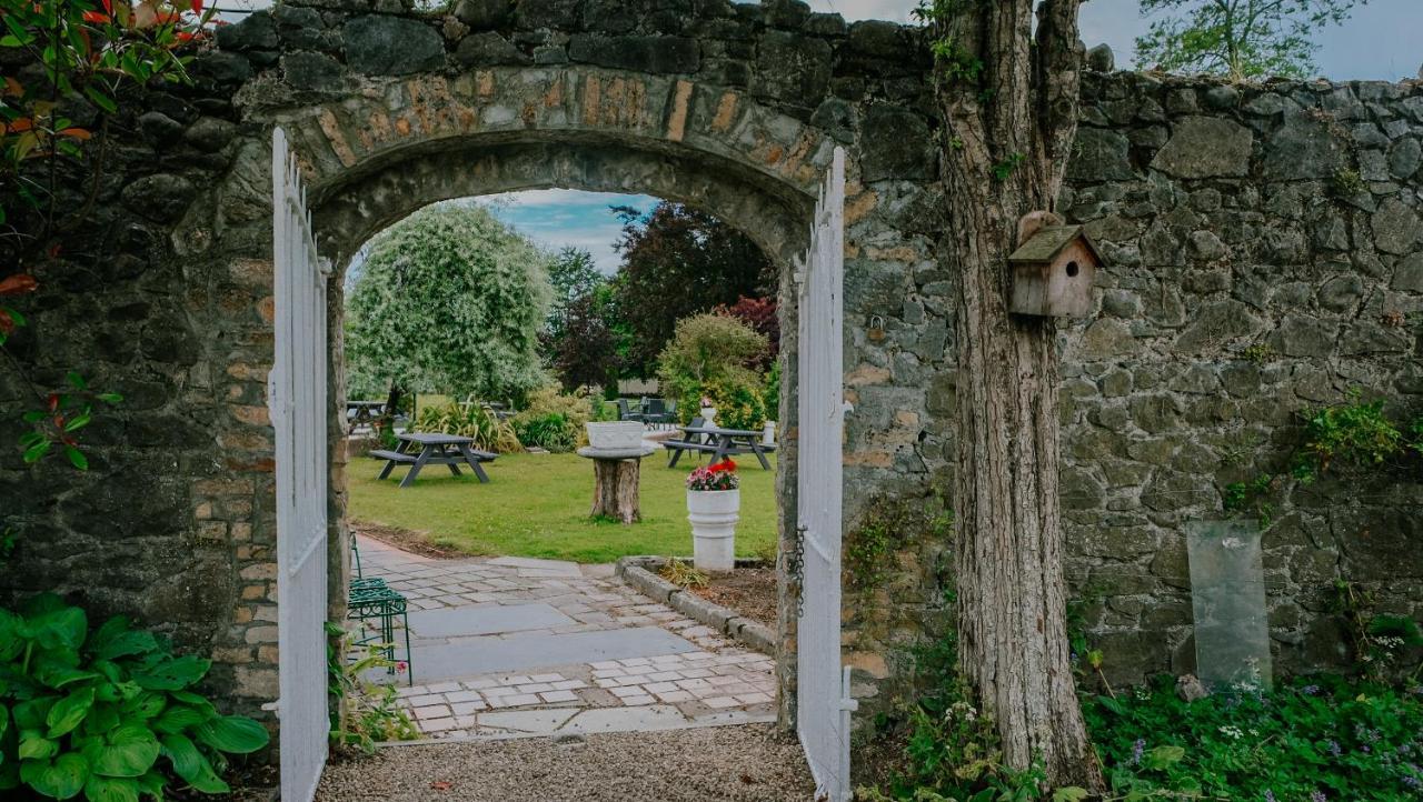 County Arms Birr Hotell Eksteriør bilde
