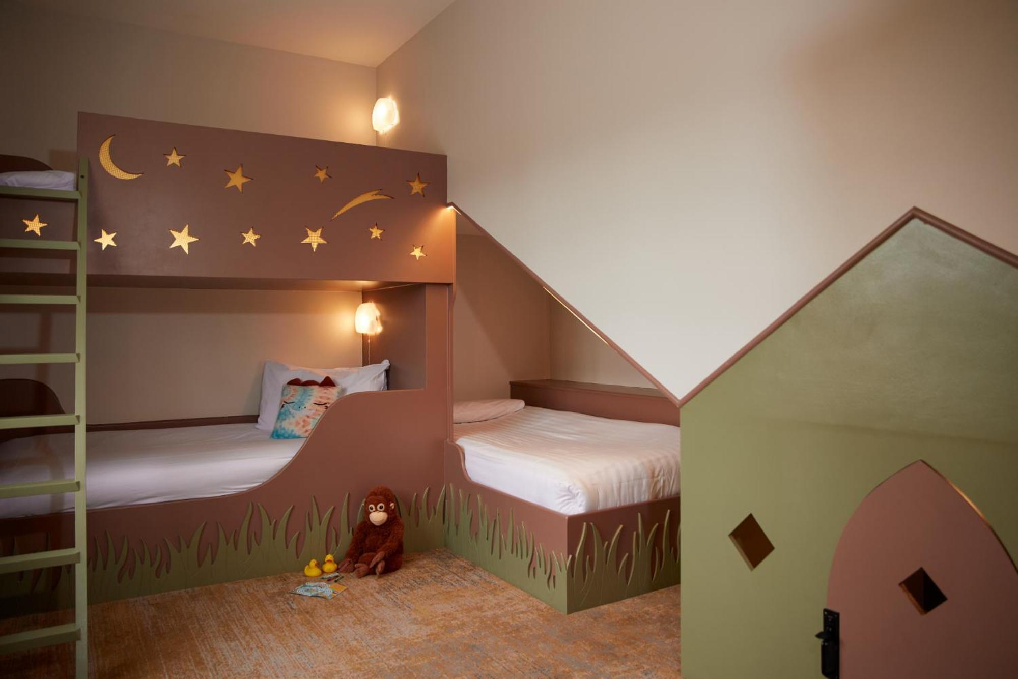 County Arms Birr Hotell Eksteriør bilde
