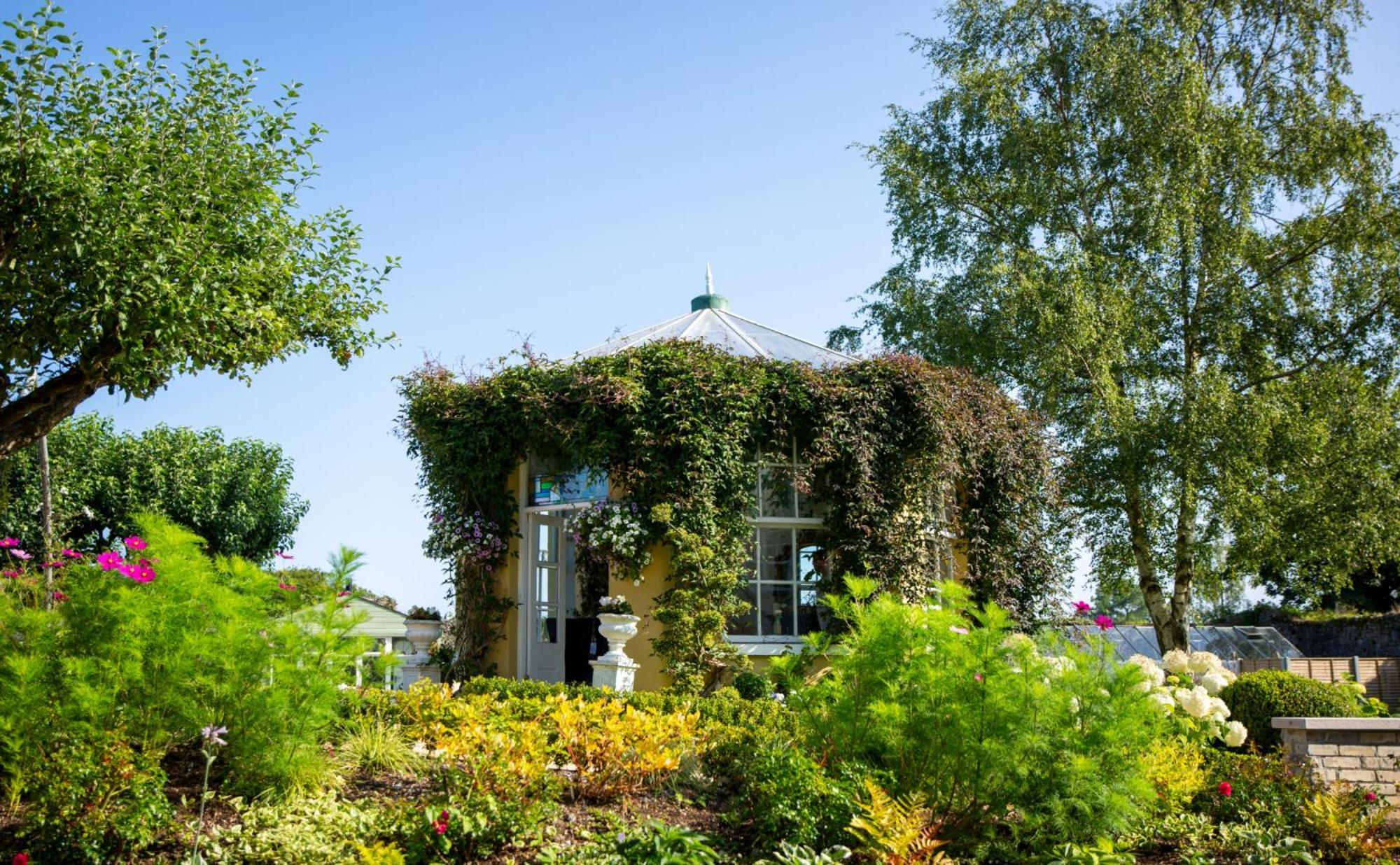 County Arms Birr Hotell Eksteriør bilde