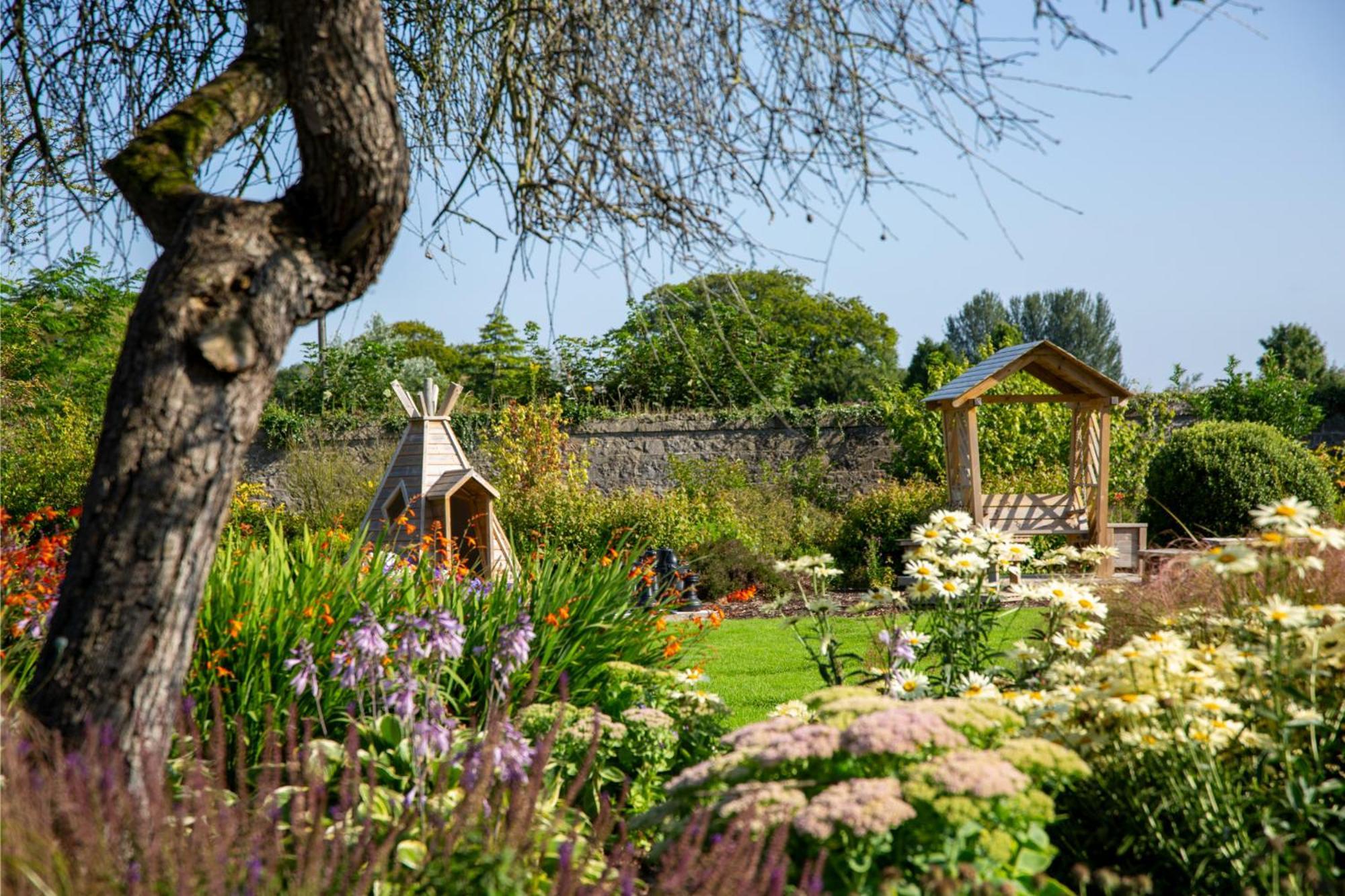 County Arms Birr Hotell Eksteriør bilde