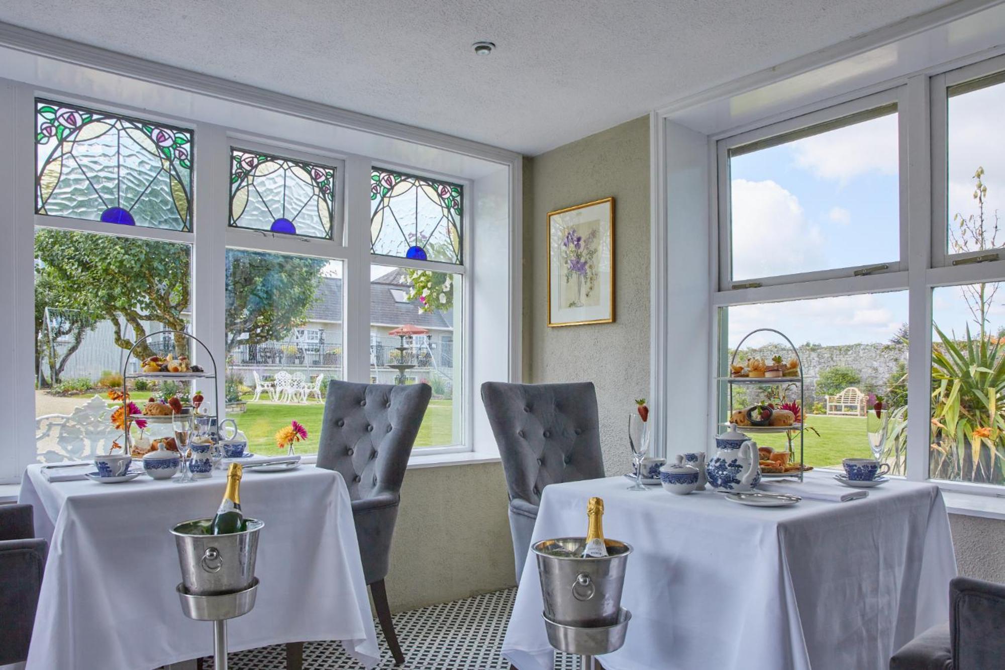 County Arms Birr Hotell Eksteriør bilde