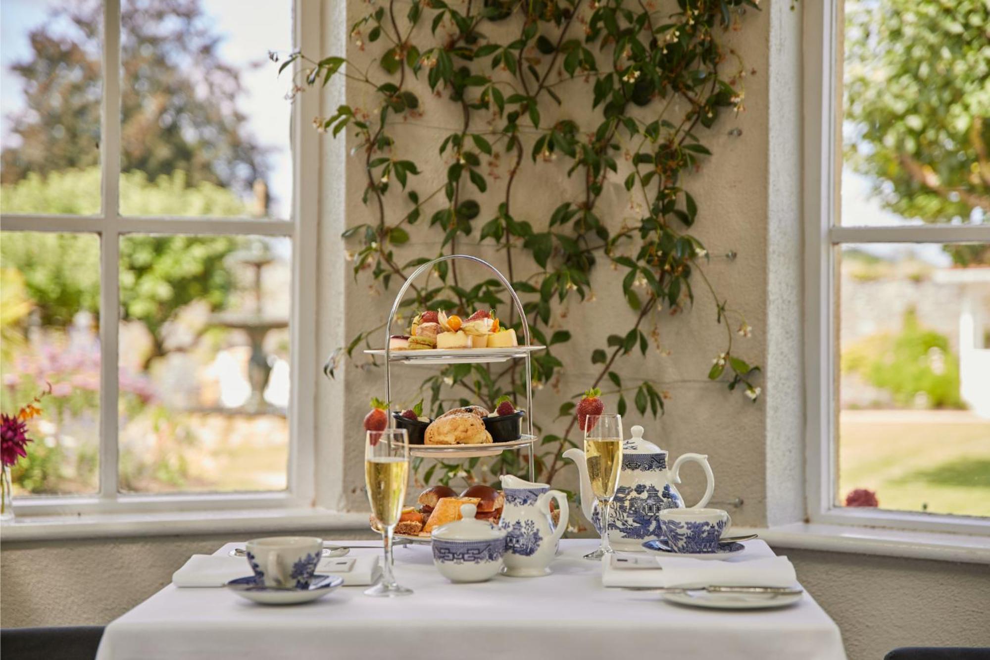 County Arms Birr Hotell Eksteriør bilde