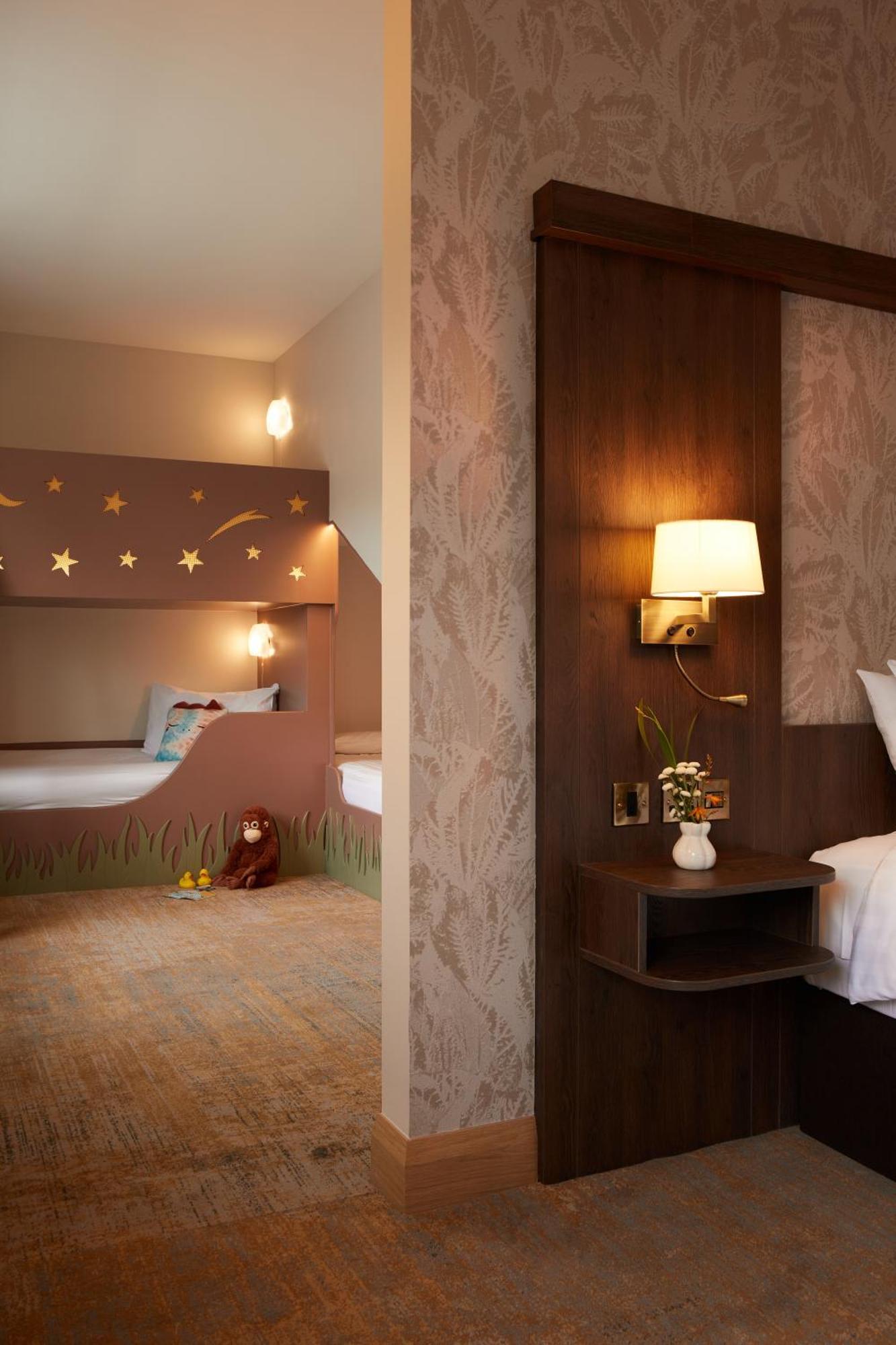 County Arms Birr Hotell Eksteriør bilde