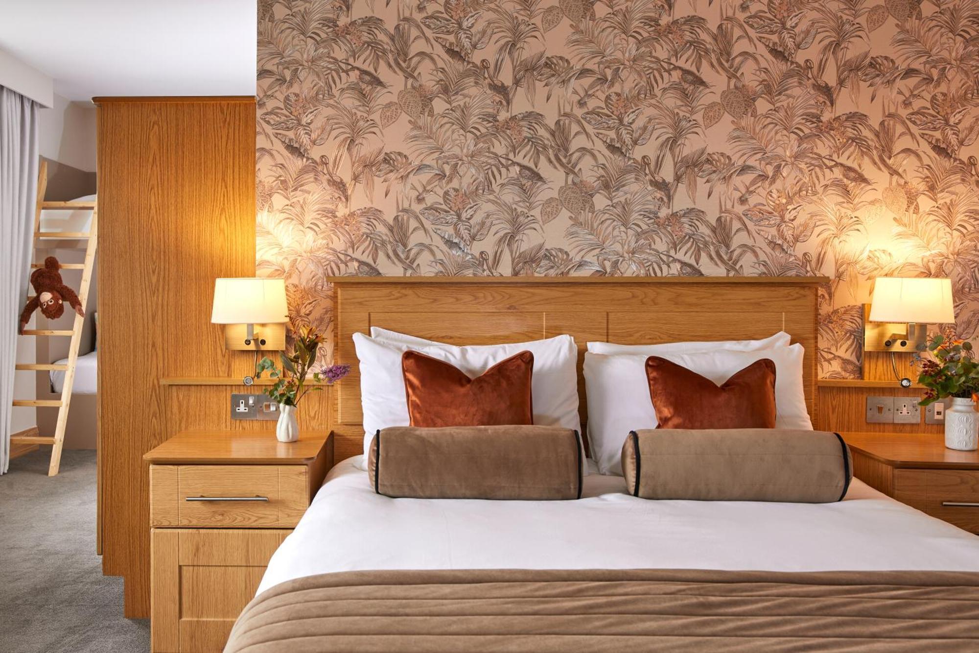 County Arms Birr Hotell Eksteriør bilde