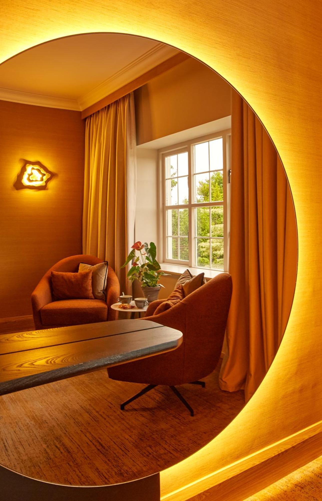 County Arms Birr Hotell Eksteriør bilde