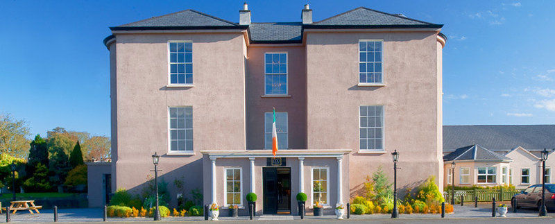 County Arms Birr Hotell Eksteriør bilde