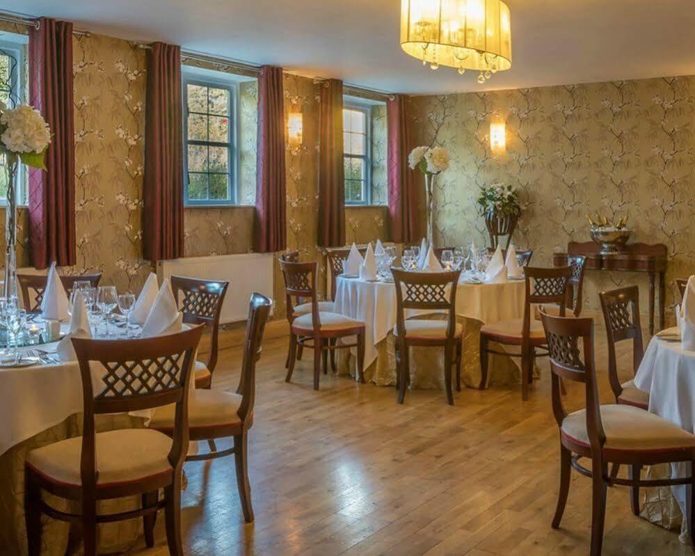 County Arms Birr Hotell Eksteriør bilde